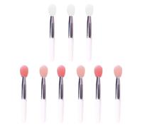 Alasum 9pcs Silicone Lipstick Applicator for Women with Precise Application and Gloss Apply Function, for Work and Home Use Makeup Tool Set