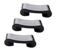 Alasum 9pcs Steel Tongue Drum Accessories Kit Mallet Bracket Mallet Holder for Drum Instrument for Drumstick Storage for Drummers Practicing at Home