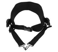 Alasum Adjustable African Drum Strap - Thick Nylon & Breathable Mesh with Metal Hooks, Hands-Free Playing for Djembe, Snare & Hand Drums, for Adults & Kids, 23.6-36.2 in (Kids), 29.5-44.1 in (Adults)