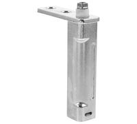 Alasum Adjustable Refrigerator Door Hinge Replacement Made of Sturdy Stainless Steel Providing Stability and Support, Easy to Install and Maintain, Suitable for Freezer and Fridge Door