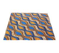 Alasum African Style Quilting Fabric Squares with Double-Sided Polyester Geometric Prints for Crafting and Sewing Projects, for Quilting and DIY Artworks