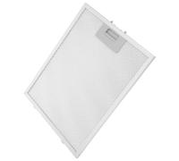 Alasum Aluminum Range Hood Filter Replacement with Multilayer Design and Clip Installation, 32x26x0.9cm Cooker Hood Filter for Home Kitchens and Restaurants, Easy Installation and Health