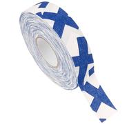 Alasum Anti-skid Cloth Hockey Tape Tape for Ice Hockey Sticks with Easy-cut Application Enhances Stick Performance and Longevity Pattern