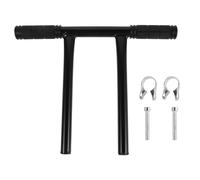 Alasum Baby Carriage Handle Extender, Metal Stroller Handle Extender, Parent-Friendly Handlebar Extension Bar, Toddler Buggy Push Bar Extension Attachment, 22mm