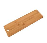 Alasum Bamboo Bread Transfer Peel Board with Dual Scale for Precise Sizing, for Baguette Baking and Home Bakers, Sturdy and Lightweight French Bread Flipping Tool