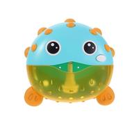 Alasum Bath Toys: Fish Bubble Maker Bathroom Bubble Machine Toddler Bathtub Toy For Baby Bath Shower Game