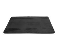 Alasum Black Cloth Poker Mat with Nonslip Backing for Maximum Grip, for Closeup Magicians Using Cards and Coins, Magician Prop for Parties and Magic Tricks