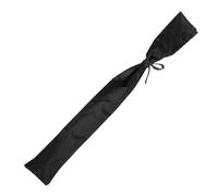 Alasum Black Cloth Sturdy Carrying Case Wide Application with Space-Saving Design and Japanese Sword Bag for for Japanese and Chinese Swords Martial Arts and Outdoor Use
