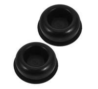 Alasum Boxing and Water Replacement Inlet Bag 2pcs Base Plug Caps for Heavy Bag Base with Enhanced Stability Versatile Use Suitable for Home and Gym