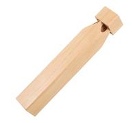 Alasum Boy Girl Wooden Train Whistle Authentic Train Horn Sound for Birthday Party Decorations Cheering Props and Creative Play Engaging Musical Toy for Boy Girl