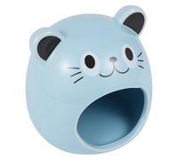 Alasum Ceramic Hamster Nest Small Pet Bed Summer Squirrel House Cozy Hideout for Dwarf Hamsters and Small Animals Pet Sleeping House