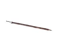 Alasum Chinese Brush Pen Synthetic Material for Beginners and Co-workers with Coffee Colour, Writes Smoothly and Does Not Shed Hair, for Drawing and Practice