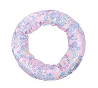 Alasum Cotton Singing Bowl Pad, round Cushion Mat for Buddha Sound Bowl, Protective Storage Accessory, Lightweight and Safe for Hand Use or Bag Carrying