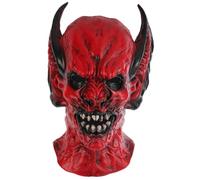 Alasum Creepy Halloween Bat Headgear Scary for Adults for Costume Parties Festivals and Stage Unique Cosplay Accessory to Impress and Entertain