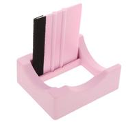 Alasum Cup, Slot Two-angle Cradle Built-in with Set Silicone and Design for Includes Squeegee Scraper, Small Cup Holder for Applying Decals and Crafting Projects Crafts