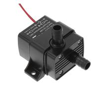Alasum Dc Mini Submersible Brushless Water Pump for Aquarium Fish Tank Fountain Flow Energy-Saving Quiet Operation Compact for Home Use and Garden Aerator