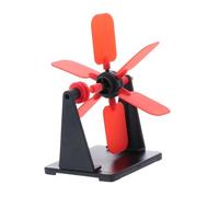 Alasum DIY Water Wheel Model Science Experiment Kit for Elementary Schools Physics Experiment Equipment Stem Teaching Tool for Engineering and Science Learning