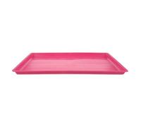 Alasum Dog Cage Tray Replacement Plastic Tray for Pet Cage with Smooth Lines and Reusable Design, Not Easy to Deform, Suitable for Rabbit and Chick Use at Home or Garden