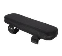 Alasum Ergonomic Office and Gaming Chair Armrest Pad with Memory Foam and Cooling Gel, Removable Cover and Slow Rebound Design, Comfortable Arm Rest Replacement for Desk Chairs