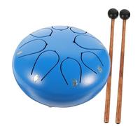 Alasum Ethereal Drum Kit Empty Hand Drum Instrument for Boys and Girls Adults Percussion Set for Music Education