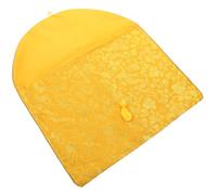 Alasum Ethnic Style Small Bag with Delicate Cloth Material, Light Weight and Easy to Carry Scriptures Container Suitable for Outdoor and Office Use