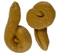 Alasum Fake Poop Prank Prop Realistic Artificial for Jokes and Pranks for April Fool's Day Party Fun for Adults and