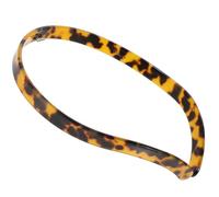 Alasum Fashionable Womens Acetate Headband with Teeth, Comfortable Wearing and Well Fixed the Head, for Outdoor Events and Dating, Stylish Korean Style Hair Band