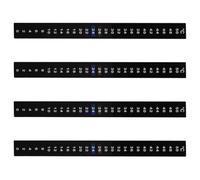 Alasum Fermenting Digital Temperature Display 4Pcs Stick on Strips for Sourdough Fermentation and Aquarium Accessories