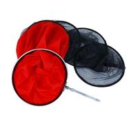 Alasum Fishing Guard Netting Quick Dry Nylon Protective Basket with Design Wear Resistant Aluminum Alloy Frame for Fish Catching and Storage Portable and Easy to Fold Fishing