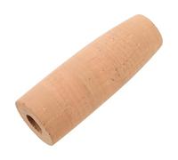 Alasum Fishing Rod Cork Handle 10.5mm Inner Diameter Replacement Grip DIY Rod Handle for Fly Fishing Accessory Compatible