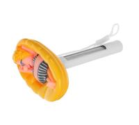 Alasum Floating Water Thermometer for Pool and Bathing, Plastic Material with Accurate Temperature Measurement, Creative Cartoon Design for Pool Spa Safety and Fun
