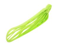 Alasum Floorball Stick Blade Replacement Curved Plastic Floorball Blade for Hockey Stick with Integrated Molding Process and Lightweight Pp Material Suitable for Community Courts