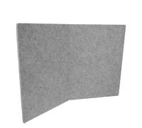 Alasum Foldable Felt Puzzle Mat for Tabletop Use with Noise Absorption and Prevents Pieces from Scattering Puzzle Storage Pad Suitable for Family Gatherings Sturdy Non-slip