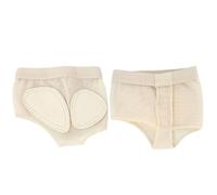 Alasum Forefoot Pads Lightweight for Dancing and Walking Breathable in Beige and Provide Non-Slip Comfort, Polyester Microfiber Ball-of-Foot Cushions to Relieve Pain