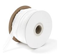 Alasum Fusible Interfacing Fabric Strip and Easy to Sew Features for Sewing Lining Non-Woven White with Versatile Application for Home Decor and Clothing Interfacing Projects
