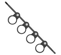 Alasum Guitar Chord Opener Finger Expander for Guitar Trainer Piano Finger Expander Practice during Musical Instrument Exercises for Beginners