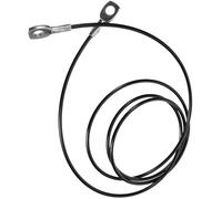 Alasum Gym Cable Pulley System Replacement Attachment for Resistance Training Made of Sturdy Steel Wire, Suitable for DIY Workout and Fat Burning in Gym or Traveling Use