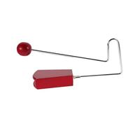 Alasum Handheld Orff Percussion Instrument for Adults Wooden Maracas and Vibra Slap Shaker Portable Lightweight Musical for Bands and Music Enthusiasts