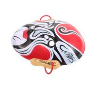 Alasum Handmade Chinese Face Changing Mask Traditional Theatrical Artistry Decorative Cosplay Accessory for Halloween Party Cultural Performance