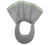 Alasum Hard Hat Sun Shade Visor with Reflective Strip, Breathable Polyester Material, Sun Protection for Outdoor Construction and Installation Work, Safety Helmet Accessory for Workers