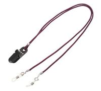 Alasum Hearing Aid Loss Rope Silicone Clips for Adults Seniors Preventing Lost Hearing Amplifiers Around The Neck