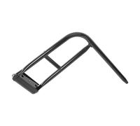 Alasum Heavy Duty Tractor Mirror Bracket for Agricultural Vehicles and Construction Vehicles, Iron Rearview Mirror Holder with Quick Replacement and Easy Installation, Suitable for Roads