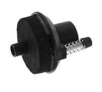 Alasum Hi-hat Cymbal Stand Replacement Pad with Felt Sleeve for Tube Diameter Drum Kits Stable Support Design Prevents Cymbal Wobble Adjustable Hihat Tray for Enhanced Performance and