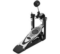 Alasum High Sensitivity Metal Kick Drum Pedal for Starter and Electric Drum Kits for Music Practice School and Professional Performance