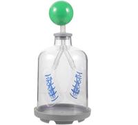 Alasum Human Lung Breathing Model Helps Understanding Lung Function and Diaphragm Movement Teaching Aid Plastic Material for Educational Use for Teachers in School