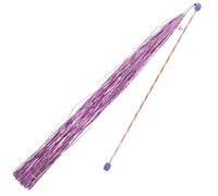 Alasum Interactive Cat Teaser for Indoor Cats with Bell and Feather to Increase Exercise and Play for Kitten Fun and Engagement