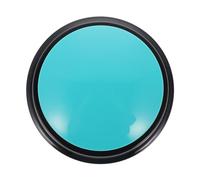 Alasum Interactive Dog Talking Button for Communication, Recordable Pet Training Clicker with Lake Blue Color, Dog Buttons for Behavior and Speech Teaching