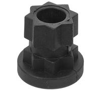 Alasum Kayak Ram Mount Track Adapter Base with Pluggable Bracket Pin for Camera and Fishing Rod Holder, Kayak Replacement Mounting Base for Outdoor Water Sports Accessories