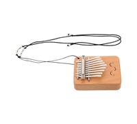 Alasum Keys Finger Thumb Piano Portable Mini Kalimba Music Instrument for Beginners Folk Musical Travel