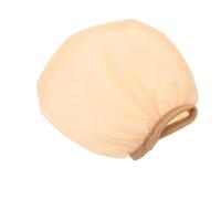 Alasum Lamp Shade Cover, Diffuser Lamp Shade, Plastic, Brown, 30% Shading, Elastic Closure, 2.8-4in, Prevents Direct Glare for Night Feeding, and Infant